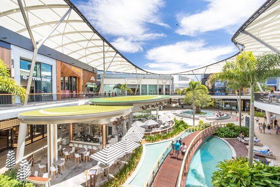 Centro comercial Pacific Fair